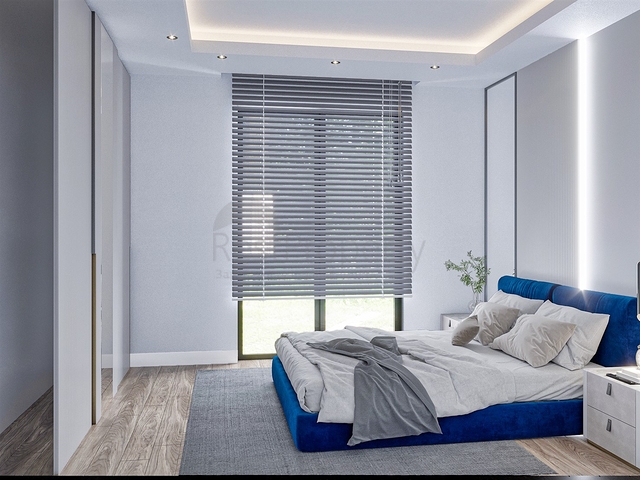 Инвестиционный проект в районе Алтынташ - Анталия 