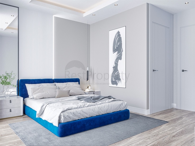 Инвестиционный проект в районе Алтынташ - Анталия 