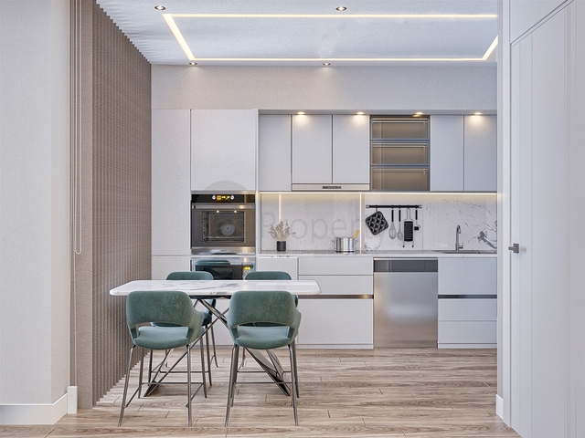 Инвестиционный проект в районе Алтынташ - Анталия 