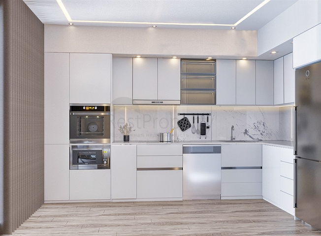 Инвестиционный проект в районе Алтынташ - Анталия 