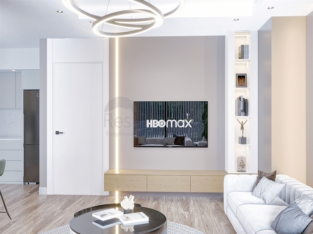 Инвестиционный проект в районе Алтынташ - Анталия 