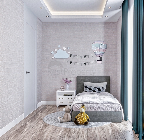 Инвестиционный проект в районе Алтынташ - Анталия 