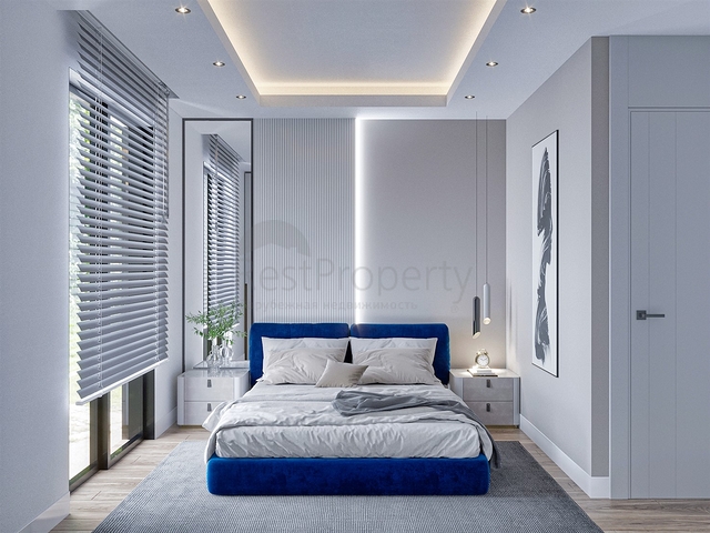 Инвестиционный проект в районе Алтынташ - Анталия 