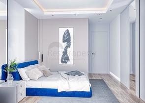 Инвестиционный проект в районе Алтынташ - Анталия 