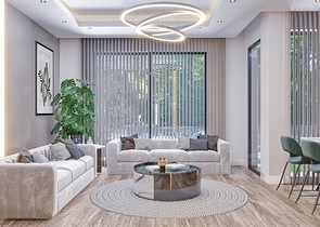 Инвестиционный проект в районе Алтынташ - Анталия 