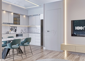 Инвестиционный проект в районе Алтынташ - Анталия 