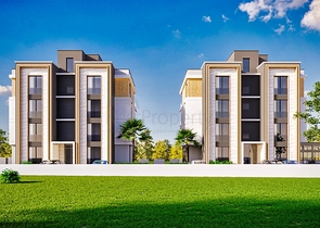 Инвестиционный проект в районе Алтынташ - Анталия 