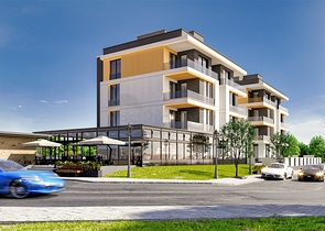 Инвестиционный проект в районе Алтынташ - Анталия 