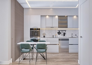 Инвестиционный проект в районе Алтынташ - Анталия 