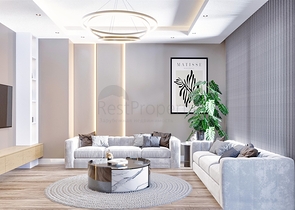 Инвестиционный проект в районе Алтынташ - Анталия 