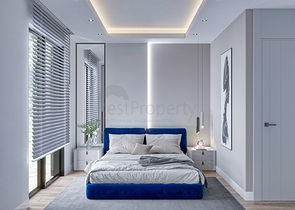 Инвестиционный проект в районе Алтынташ - Анталия 