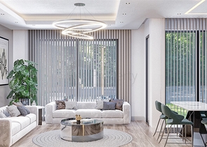 Инвестиционный проект в районе Алтынташ - Анталия 