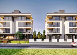 Инвестиционный проект в районе Алтынташ - Анталия 