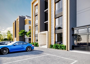 Инвестиционный проект в районе Алтынташ - Анталия 