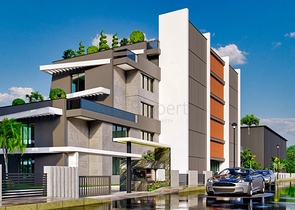 Инвестиционный проект в районе Алтынташ - Анталия 