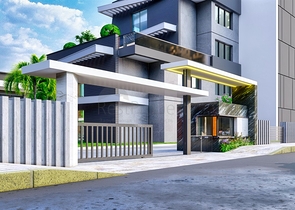 Инвестиционный проект в районе Алтынташ - Анталия 