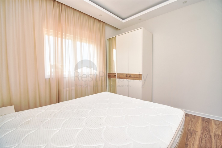 Квартира планировки 3+2 дуплекс в микрорайоне Хурма - Анталия 