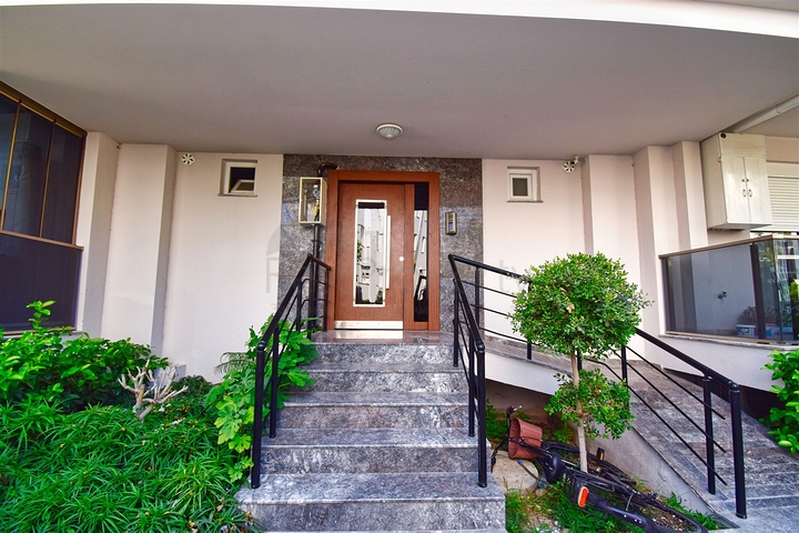 Квартира планировки 3+2 дуплекс в микрорайоне Хурма - Анталия 