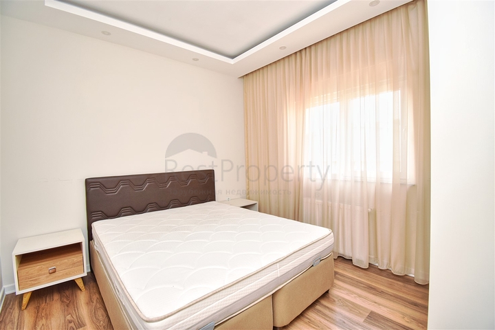 Квартира планировки 3+2 дуплекс в микрорайоне Хурма - Анталия 