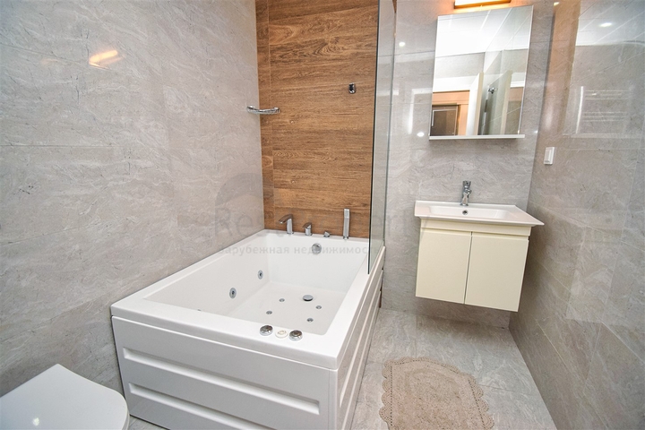 Квартира планировки 3+2 дуплекс в микрорайоне Хурма - Анталия 