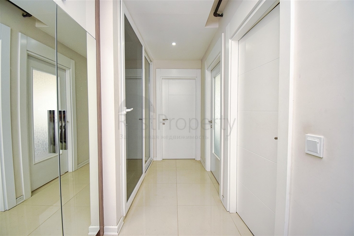 Квартира планировки 3+2 дуплекс в микрорайоне Хурма - Анталия 