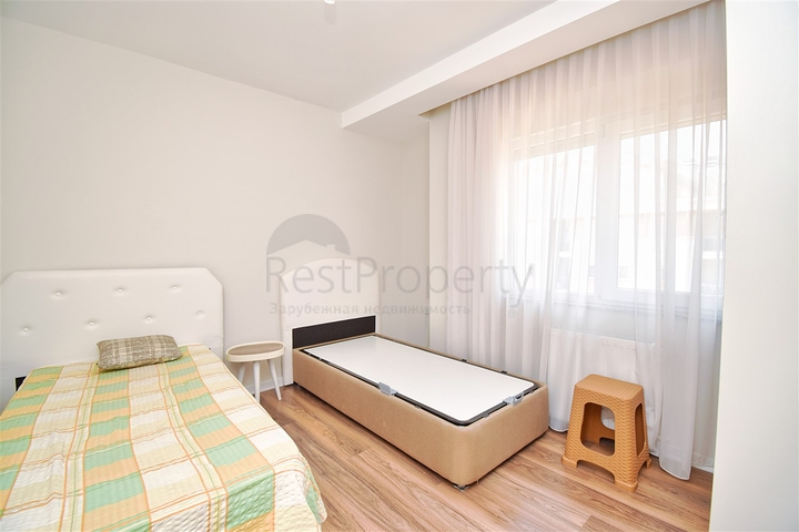 Квартира планировки 3+2 дуплекс в микрорайоне Хурма - Анталия 