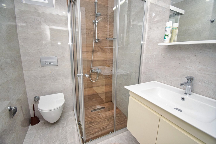 Квартира планировки 3+2 дуплекс в микрорайоне Хурма - Анталия 