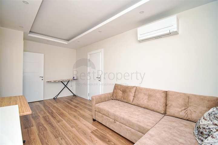 Квартира планировки 3+2 дуплекс в микрорайоне Хурма - Анталия 