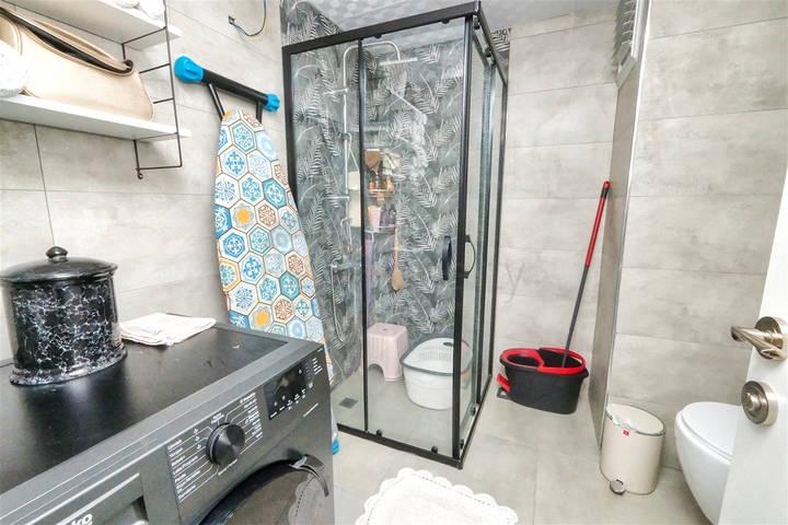 Квартира планировки 2+1 в микрорайоне Кызыларык - Анталия 