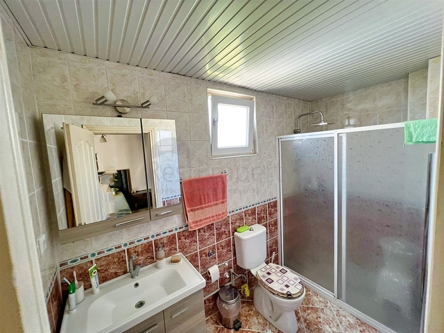 Квартира планировки 3+1 в центре города Анталия 