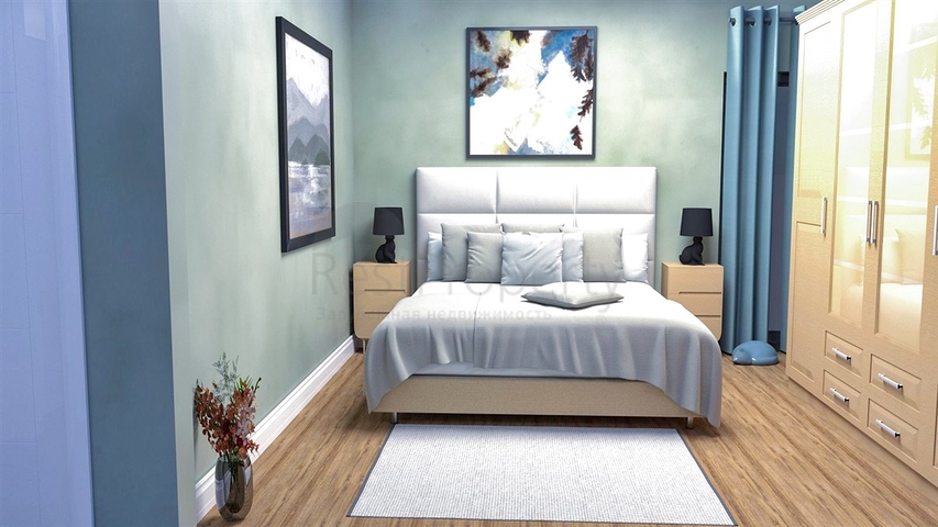 Квартиры планировки 1+1  2+1 в микрорайоне Эрменек - Анталия 