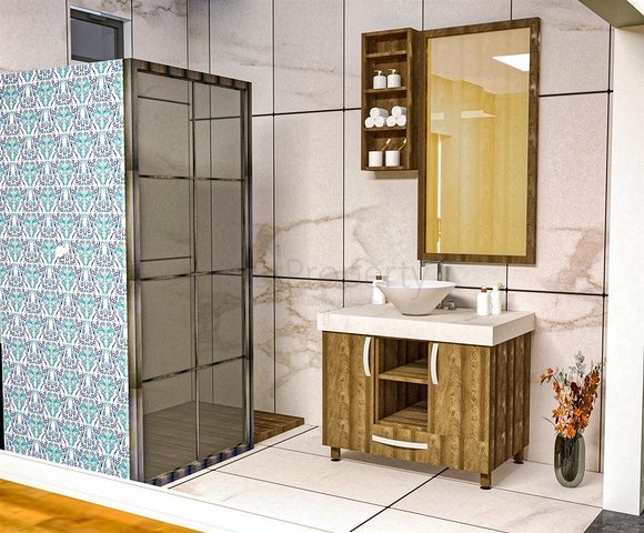 Квартиры планировки 1+1  2+1 в микрорайоне Эрменек - Анталия 