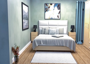 Квартиры планировки 1+1  2+1 в микрорайоне Эрменек - Анталия 