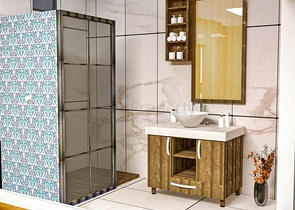 Квартиры планировки 1+1  2+1 в микрорайоне Эрменек - Анталия 