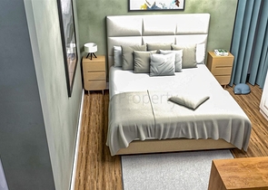 Квартиры планировки 1+1  2+1 в микрорайоне Эрменек - Анталия 