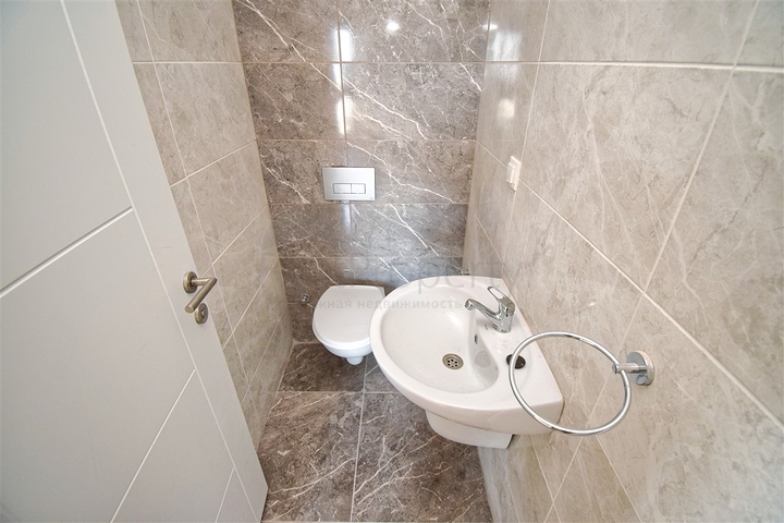 Квартира планировки 2+1 в районе Кепез - Анталия 