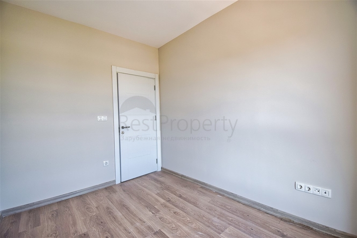 Квартира планировки 2+1 в районе Кепез - Анталия 