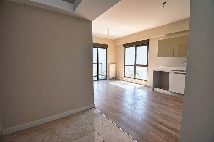 Квартира планировки 2+1 в районе Кепез - Анталия 