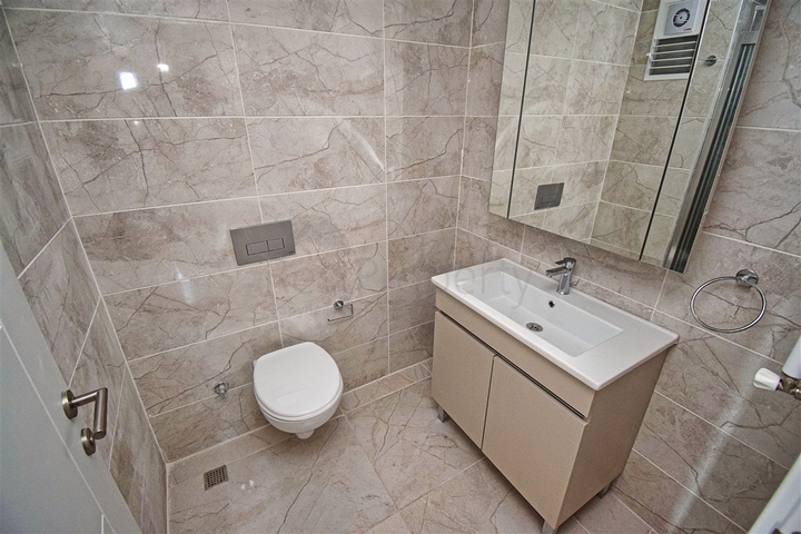 Квартира планировки 2+1 в районе Кепез - Анталия 