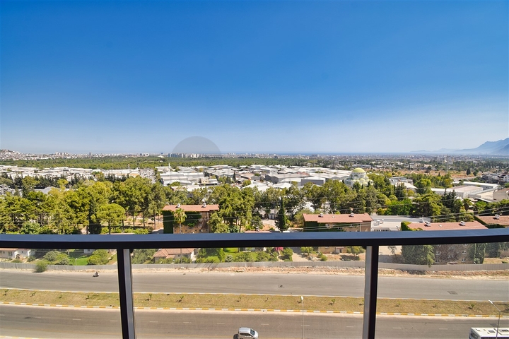 Квартира планировки 2+1 в районе Кепез - Анталия 