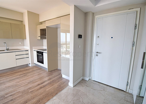 Квартира планировки 2+1 в районе Кепез - Анталия 