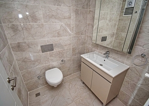 Квартира планировки 2+1 в районе Кепез - Анталия 