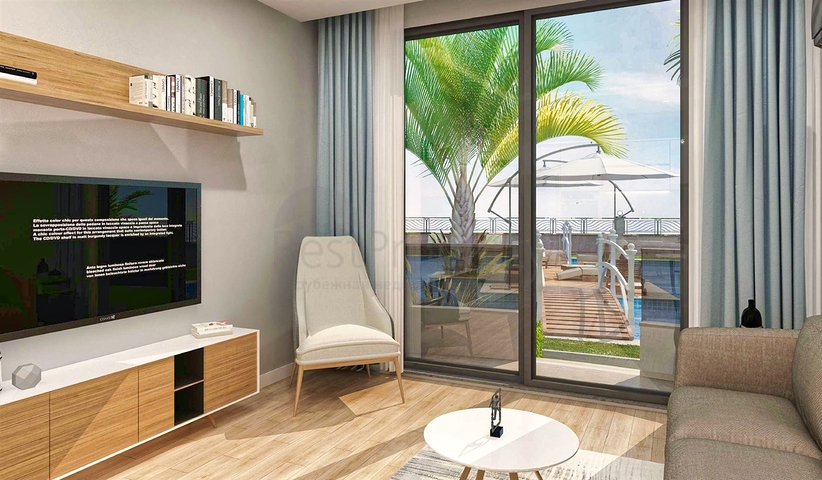 Инвестиционный проект в районе Алтынташ - Анталия 