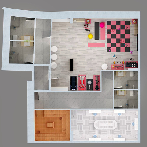 Инвестиционный проект в районе Алтынташ - Анталия 