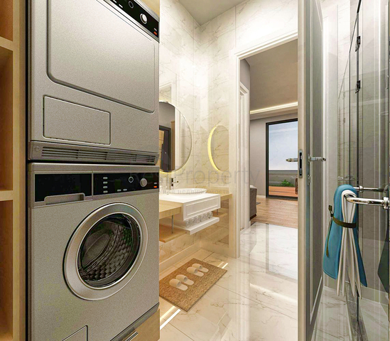 Инвестиционный проект в районе Алтынташ - Анталия 