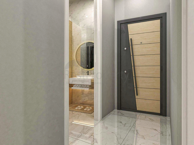 Инвестиционный проект в районе Алтынташ - Анталия 