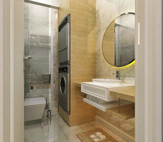 Инвестиционный проект в районе Алтынташ - Анталия 