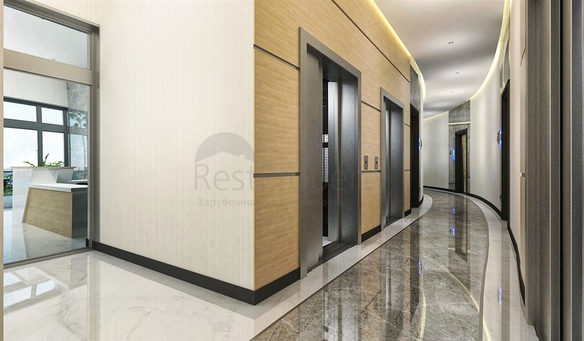 Инвестиционный проект в районе Алтынташ - Анталия 