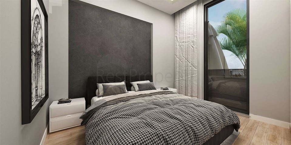 Инвестиционный проект в районе Алтынташ - Анталия 