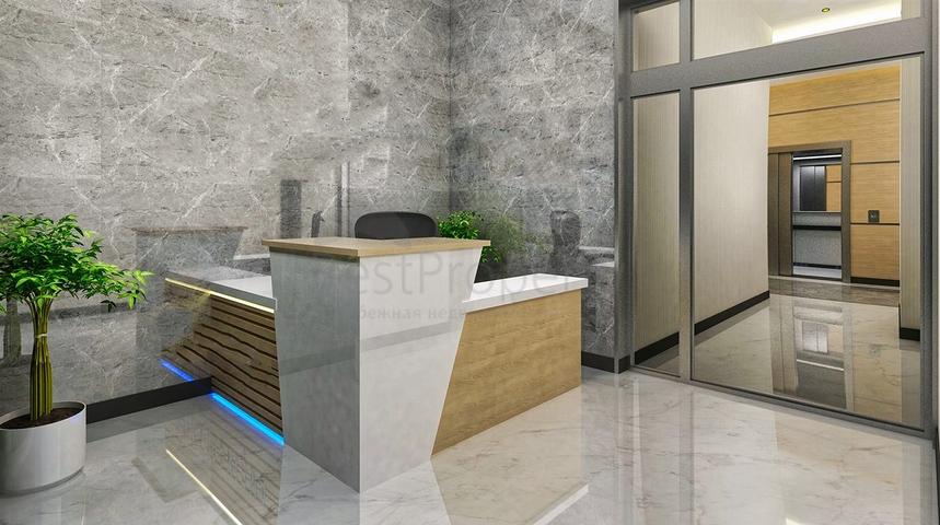 Инвестиционный проект в районе Алтынташ - Анталия 